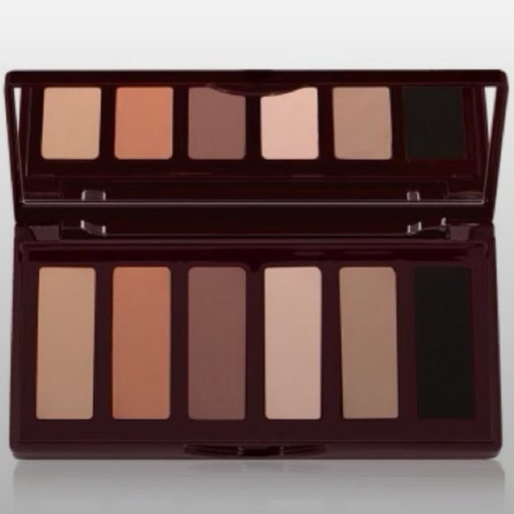 Charlotte Tilbury - Super Nudes Easy Eyeshadow Palette - Picture 1 of 7